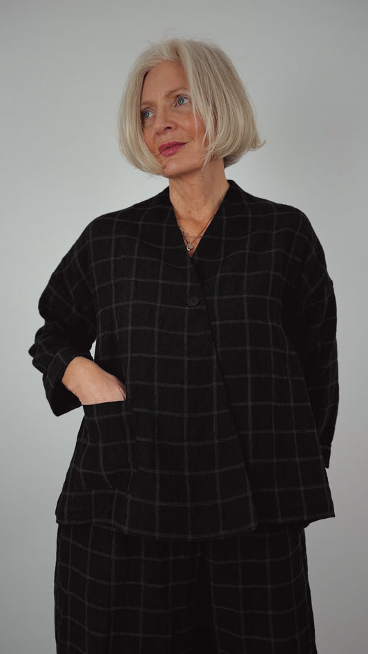 Neirami 207LN Jacket Ardesia