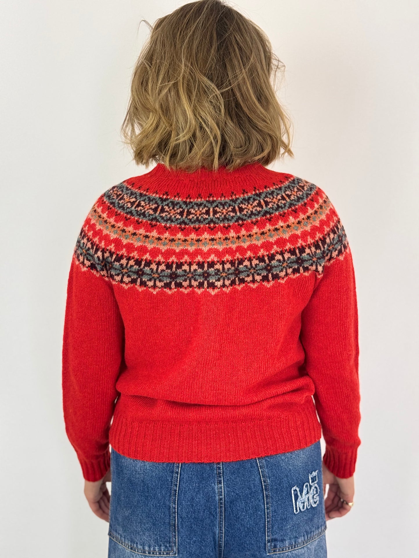 Cordelia James Helena Cardigan Carmen
