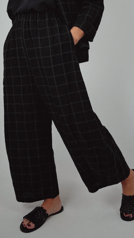 Neirami 838LN Trousers Ardesia