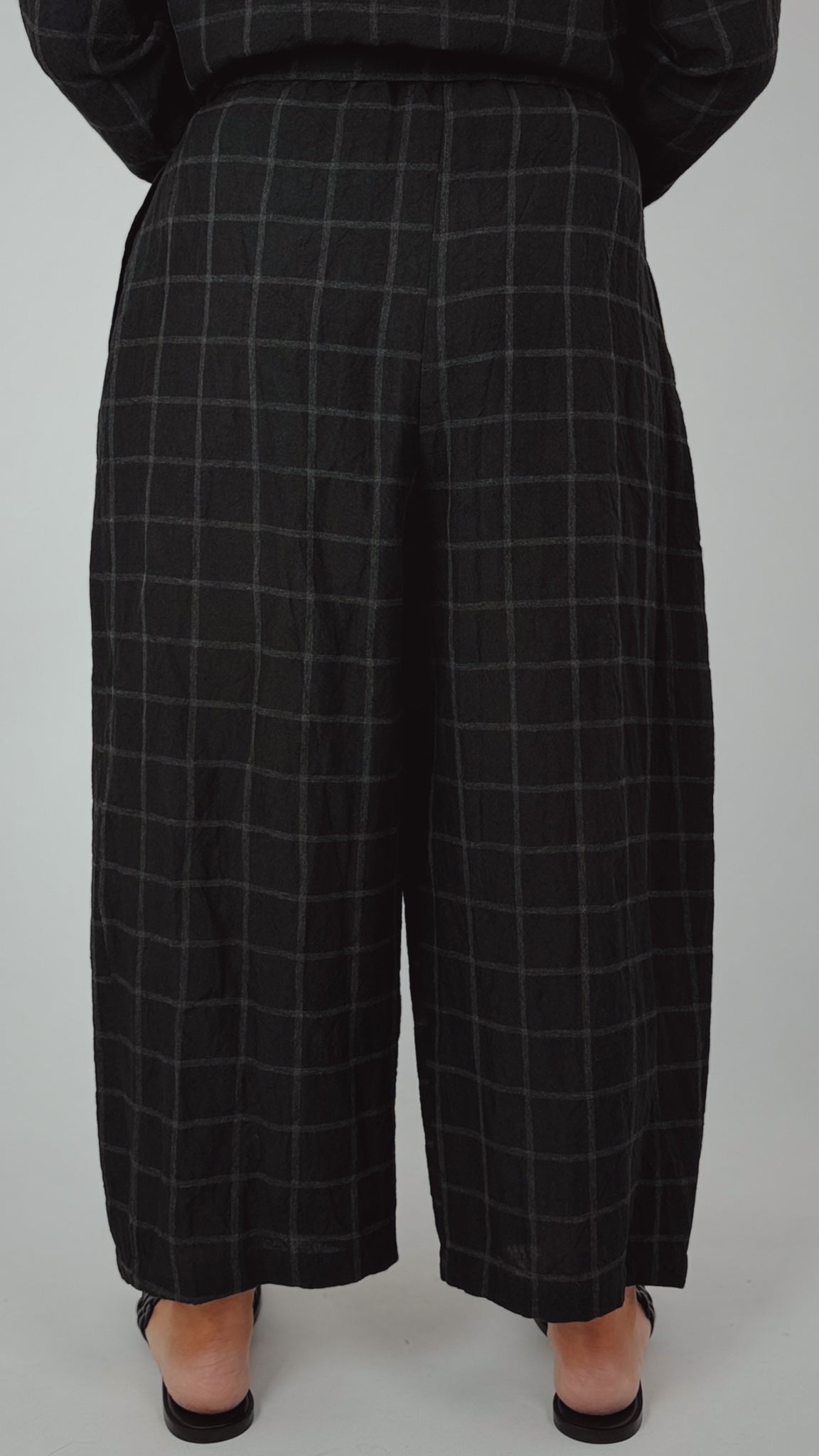 Neirami 838LN Trousers Ardesia