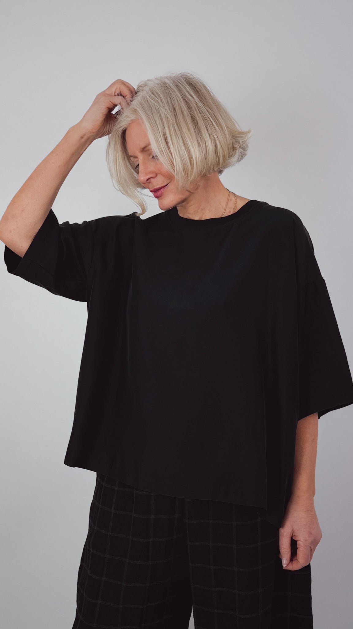 Opificio Neirami 32SD Shirt Ossidiana