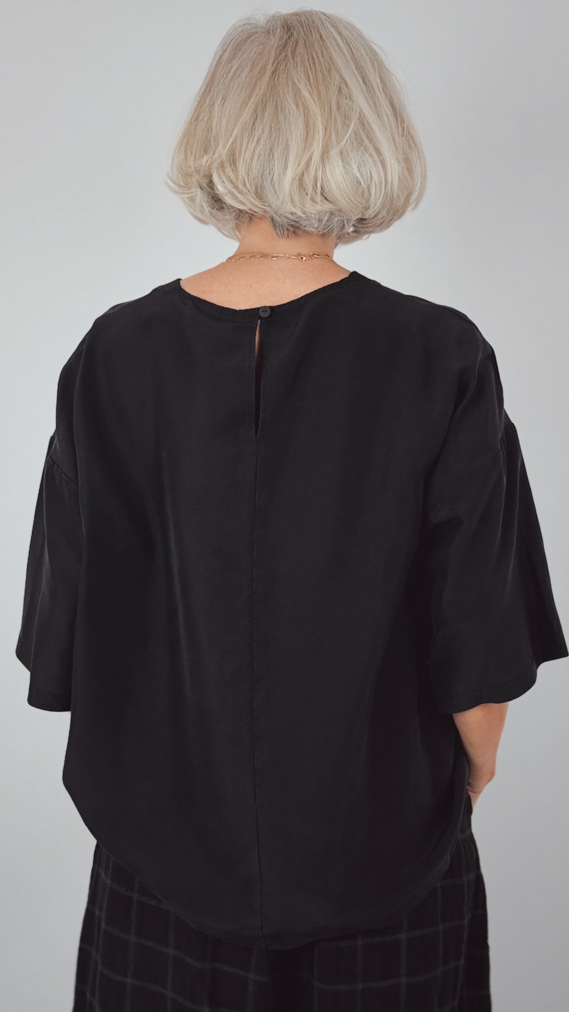 Opificio Neirami 32SD Shirt Ossidiana