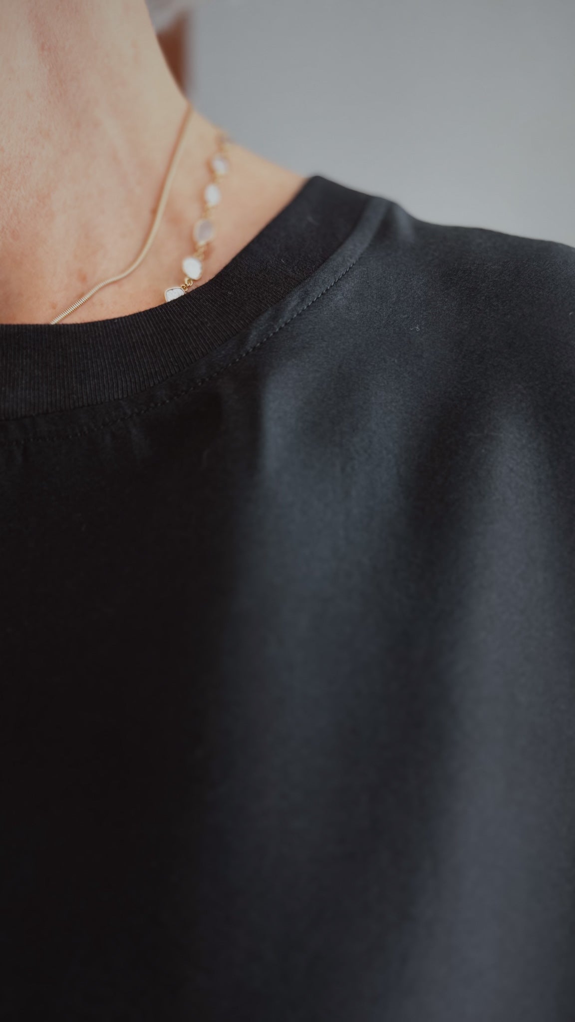 Opificio Neirami 32SD Shirt Ossidiana