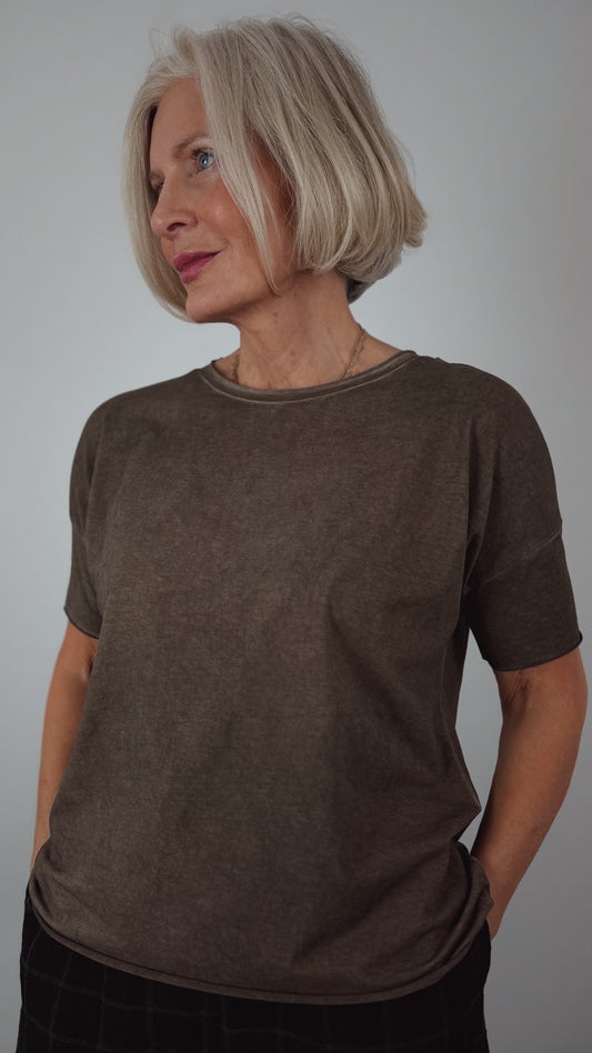 Neriami 76JF T-Shirt Dune