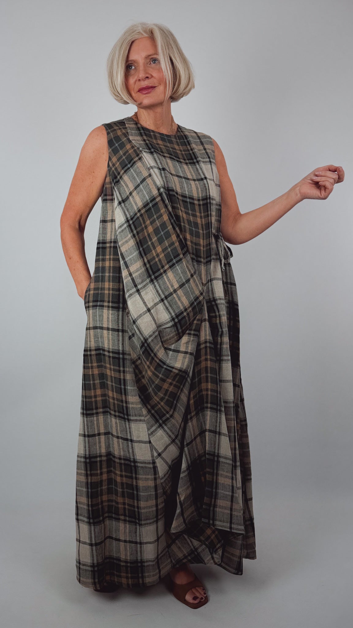 Opificio Neirami 40LT Dress Tartan