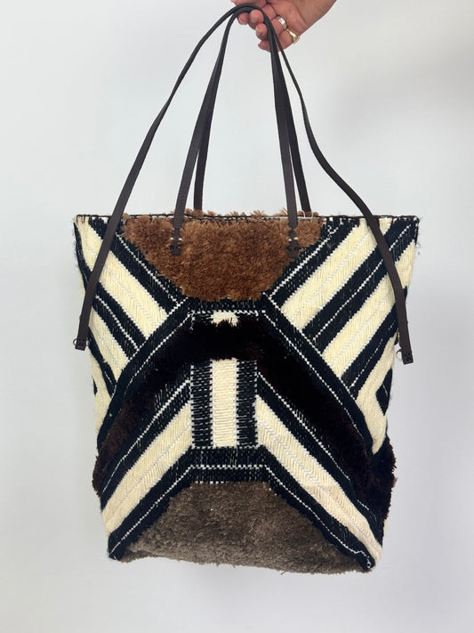 Enshalla 36P23M Bag Brown