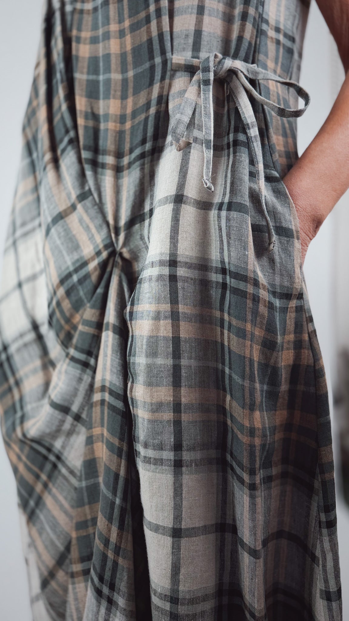 Opificio Neirami 40LT Dress Tartan