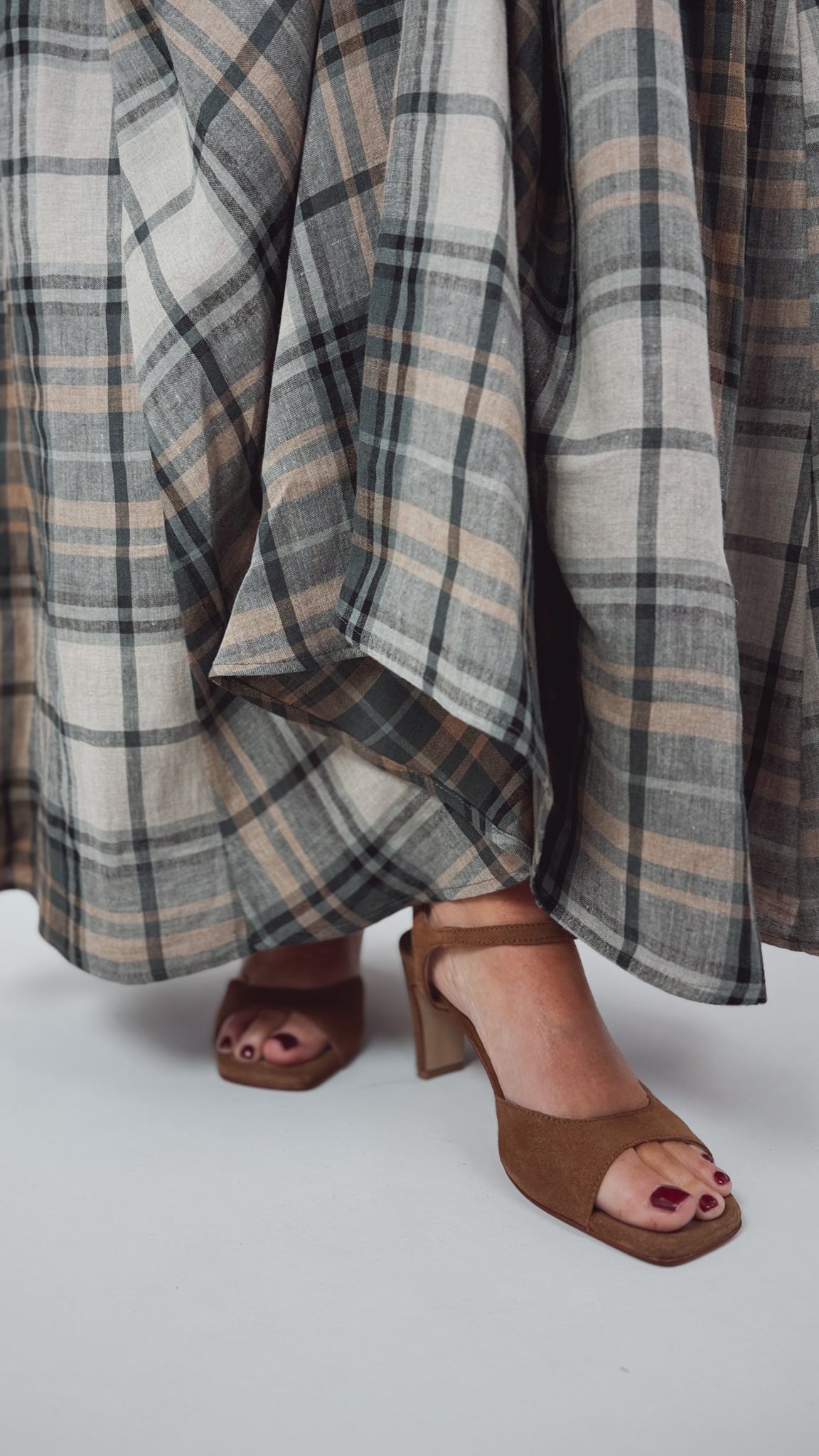 Opificio Neirami 40LT Dress Tartan