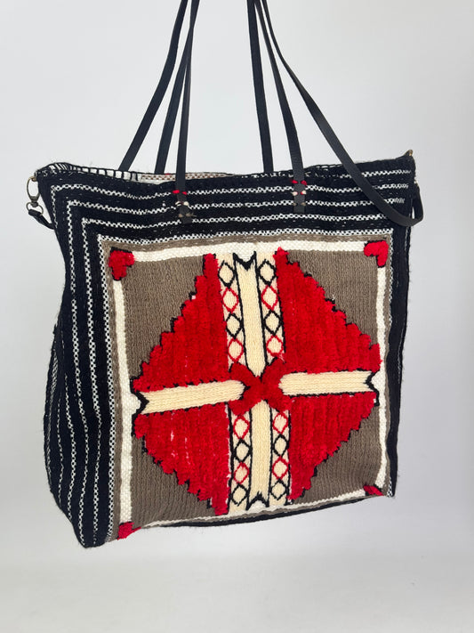 Enshalla 47P04L Bag Red/Black