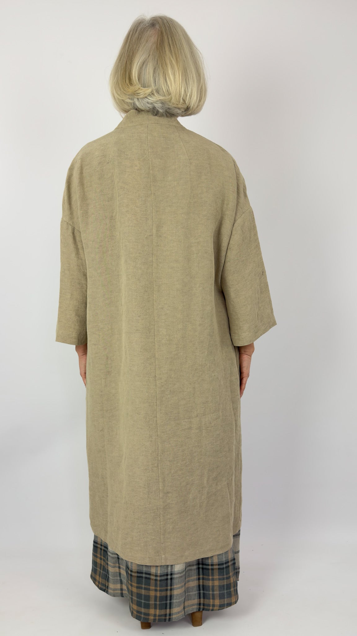 Opicifio Neirami 61FY Coat Dust