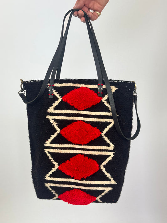 Enshalla 47P08S Bag Red