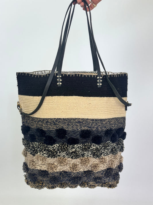 Enshalla 47P10M Bag Blue/Grey