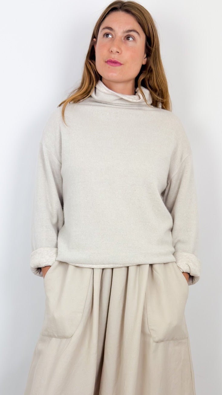 Elsa Esturgie Recital Jumper Pearl