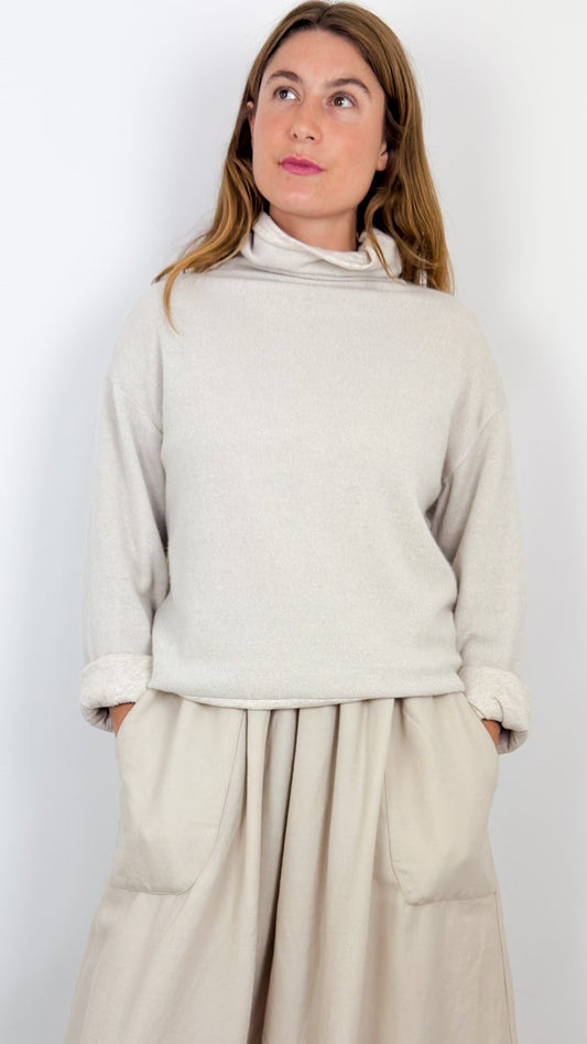 Elsa Esturgie Recital Jumper Pearl