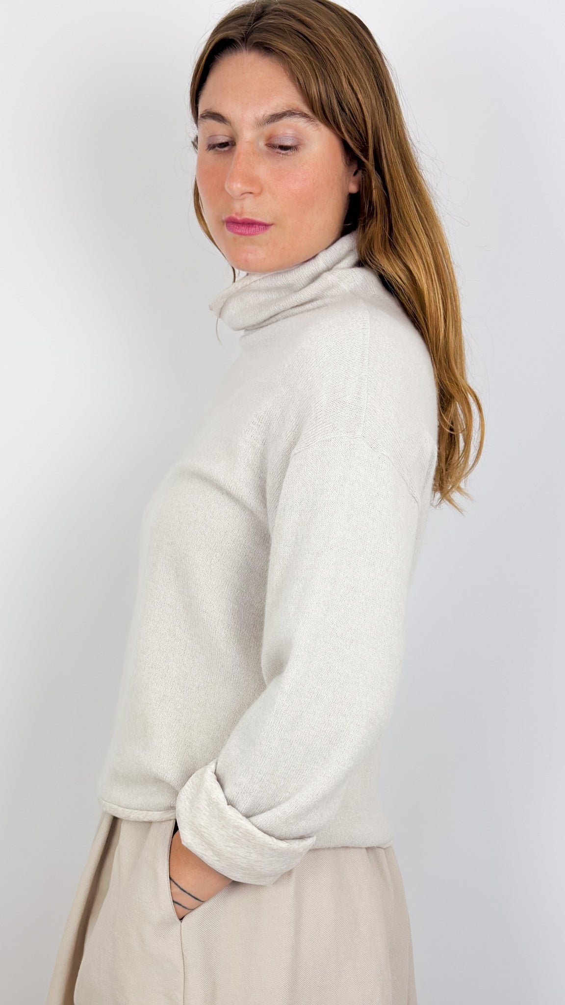 Elsa Esturgie Recital Jumper Pearl