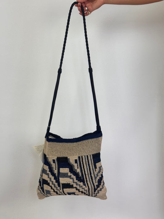 Enshalla 47L29 Bag Blue/Grey