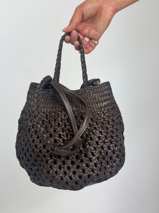 Enshalla 47L16 Bag Chocolate