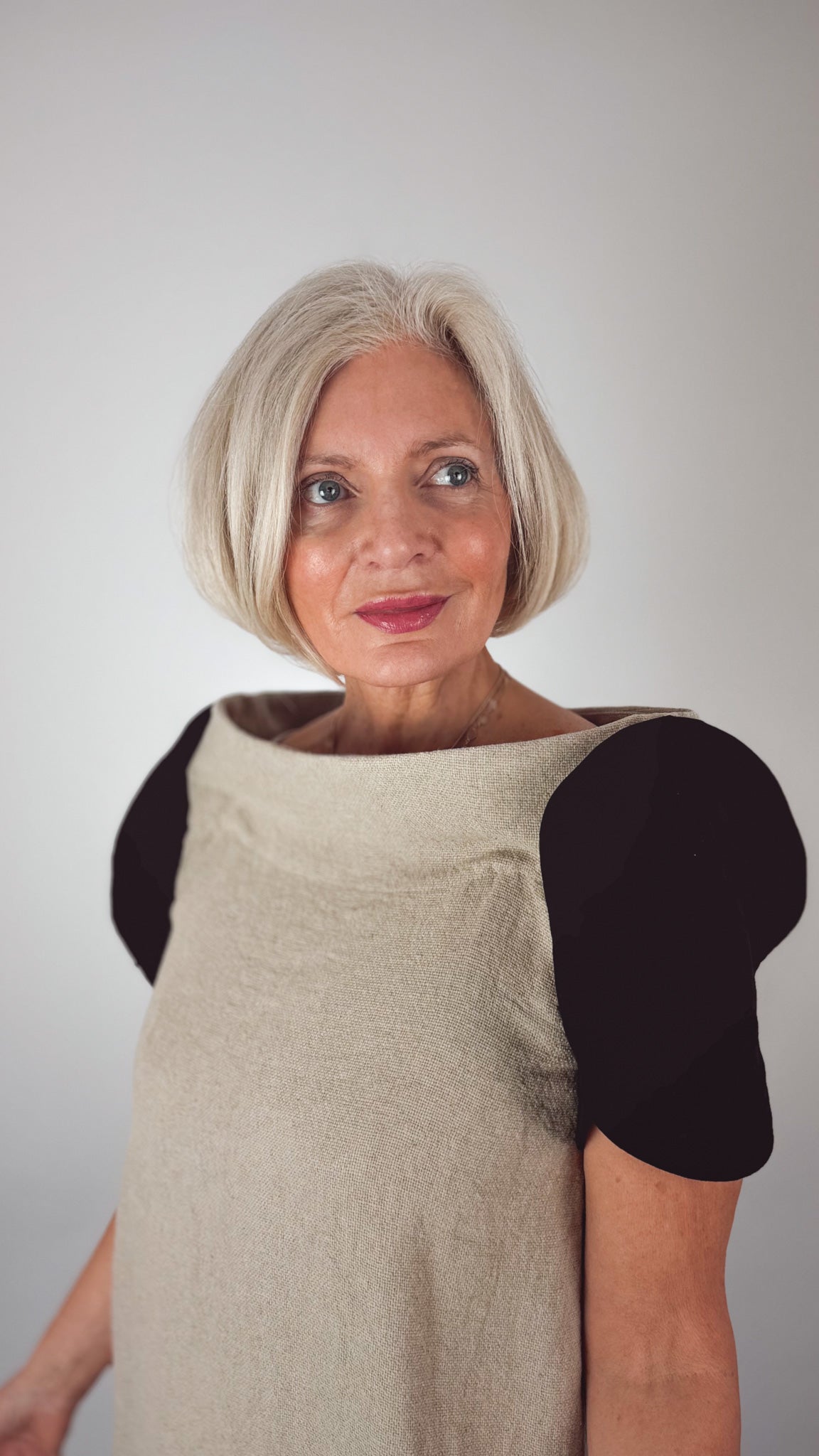 Rundholz Mainline 1110904 Dress Natural/Black