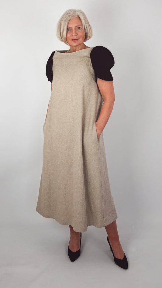 Rundholz Mainline 1110904 Dress Natural/Black