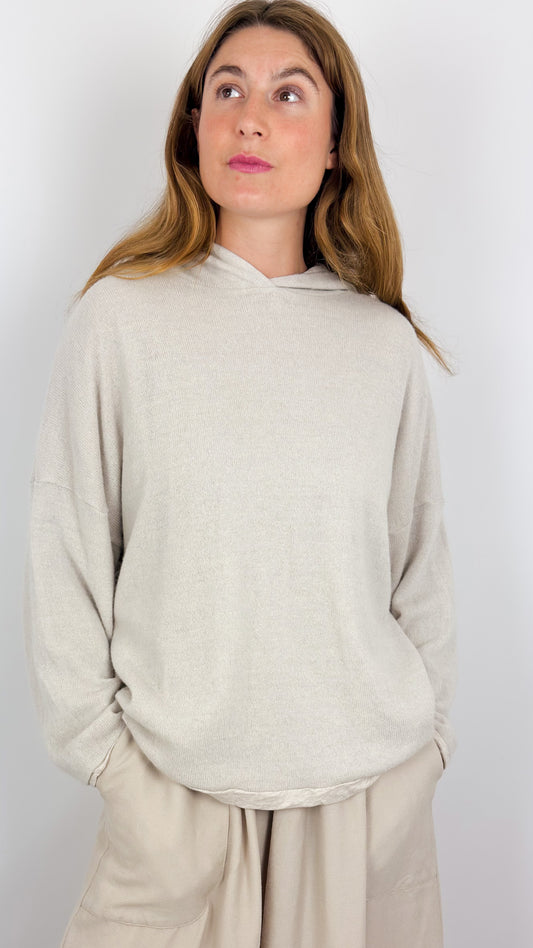 Elsa Esturgie Rouge Jumper Pearl