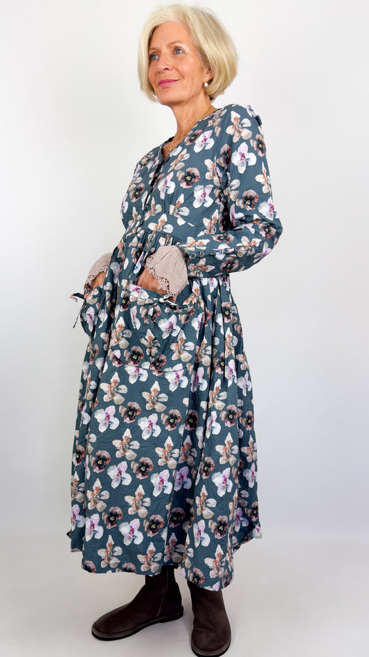 Ewa I Walla Malo Dress Flower