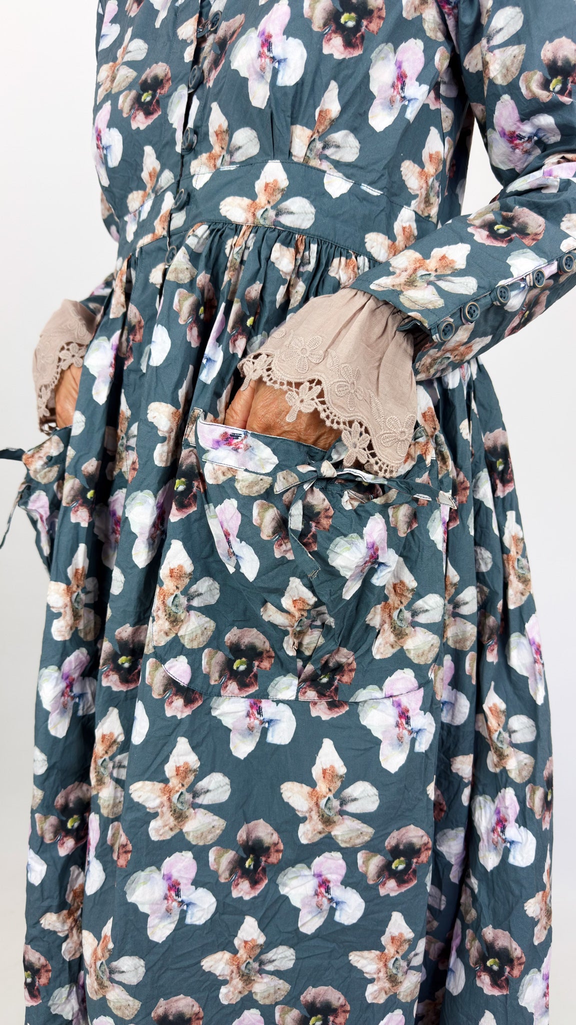 Ewa I Walla Malo Dress Flower