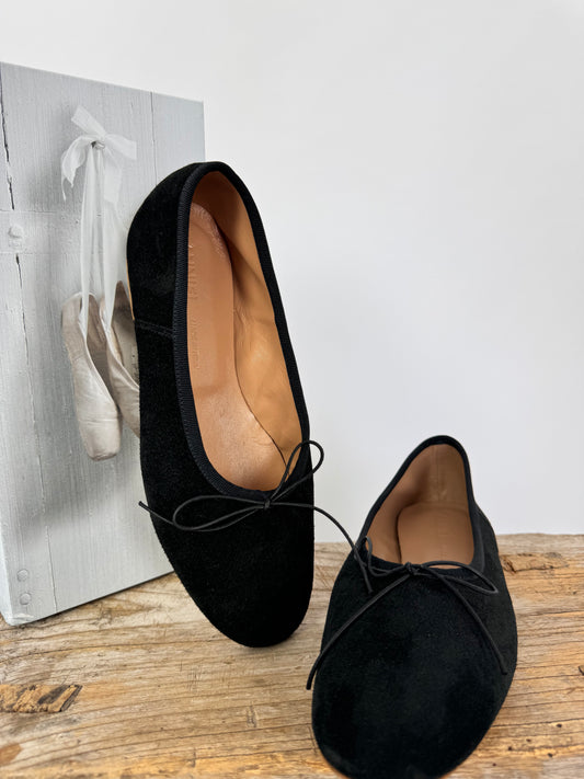 Anniel Sogno Shoes Black