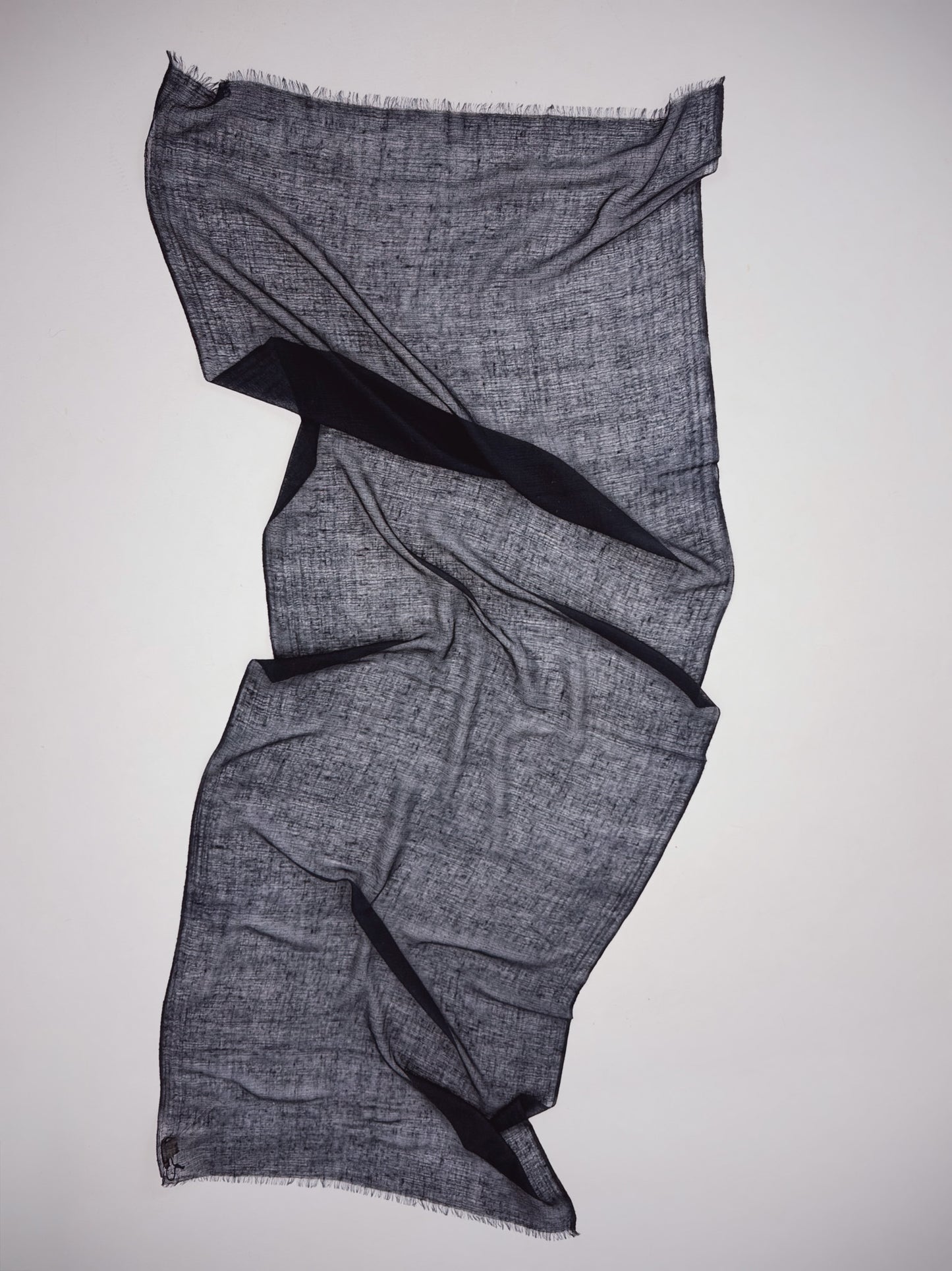 Denovembre Hope Scarf Cumulus Blue