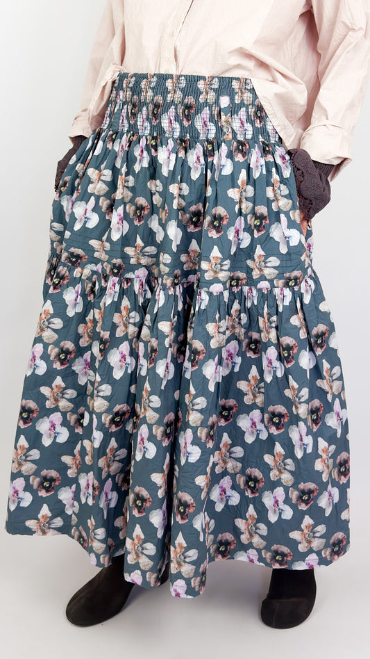 Ewa I Walla Hella Skirt Flower