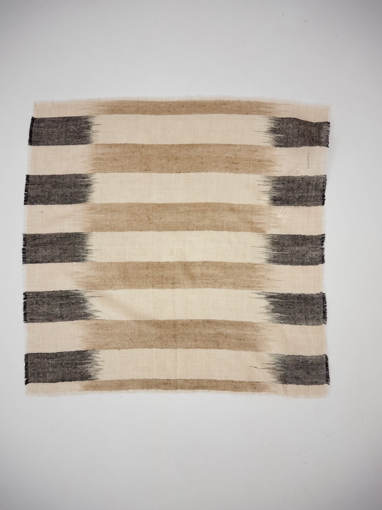 Denovembre Flux Scarf Beige/Black
