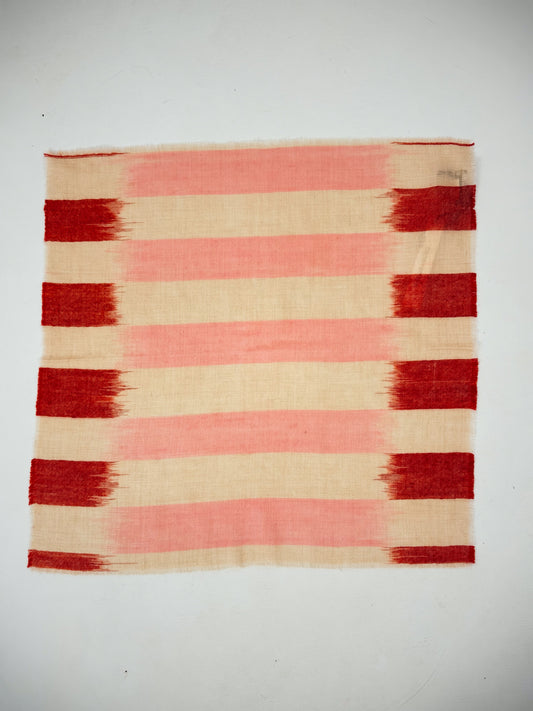 Denovembre Flux Scarf Pink/Coral