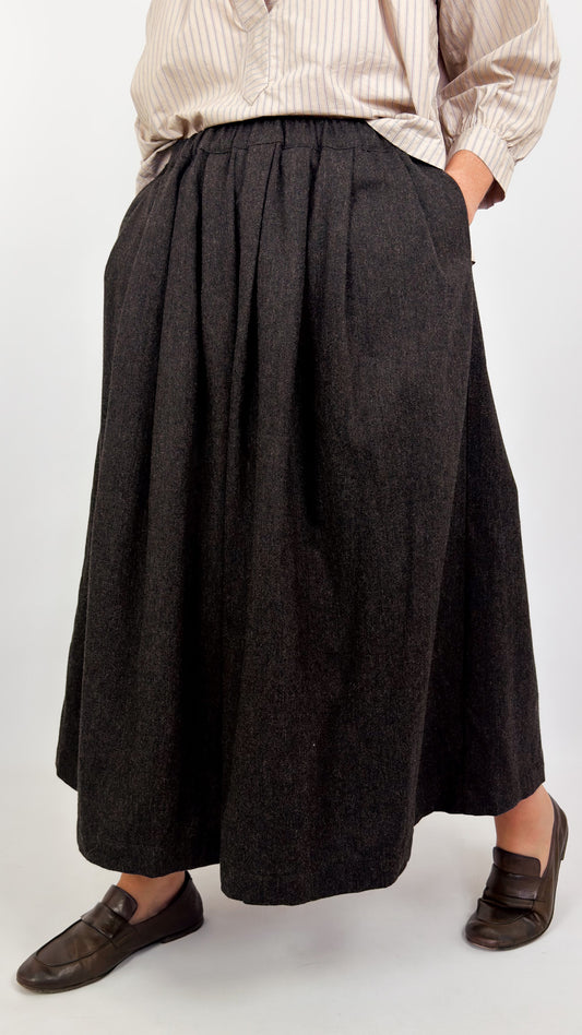 Gallego Desportes 418 Trousers Brown