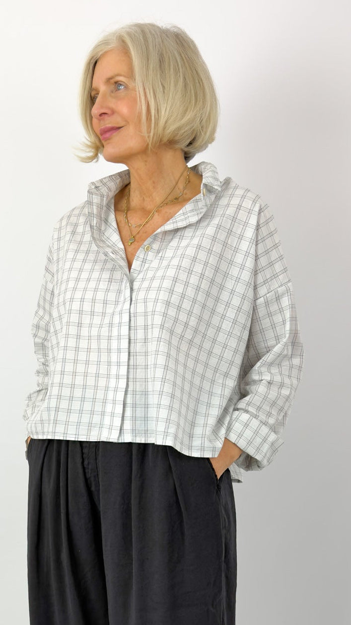 Aequamente 168 Shirt Check