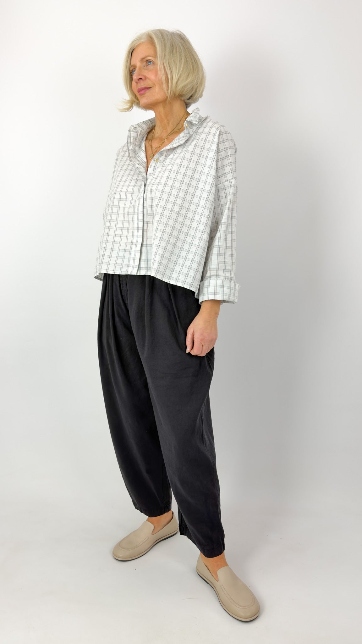 Aequamente 168 Shirt Check