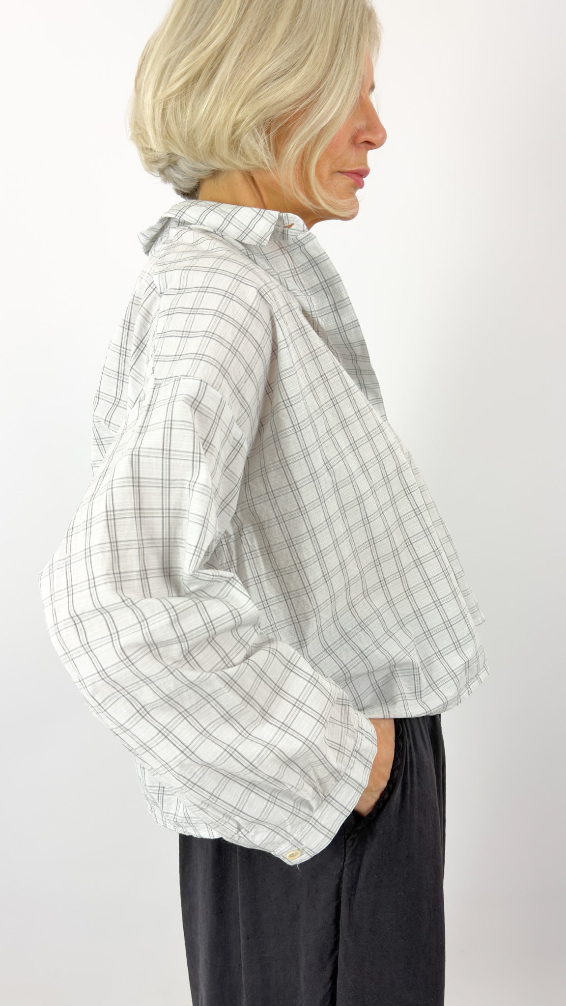 Aequamente 168 Shirt Check