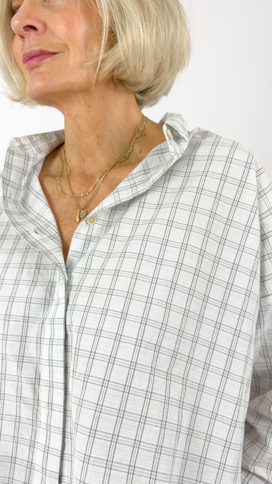 Aequamente 168 Shirt Check