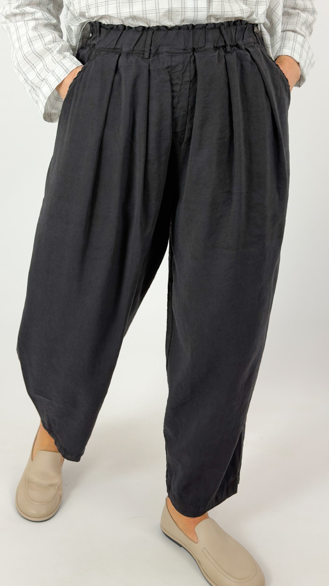 Hannoh Wessel Padme Trousers Black