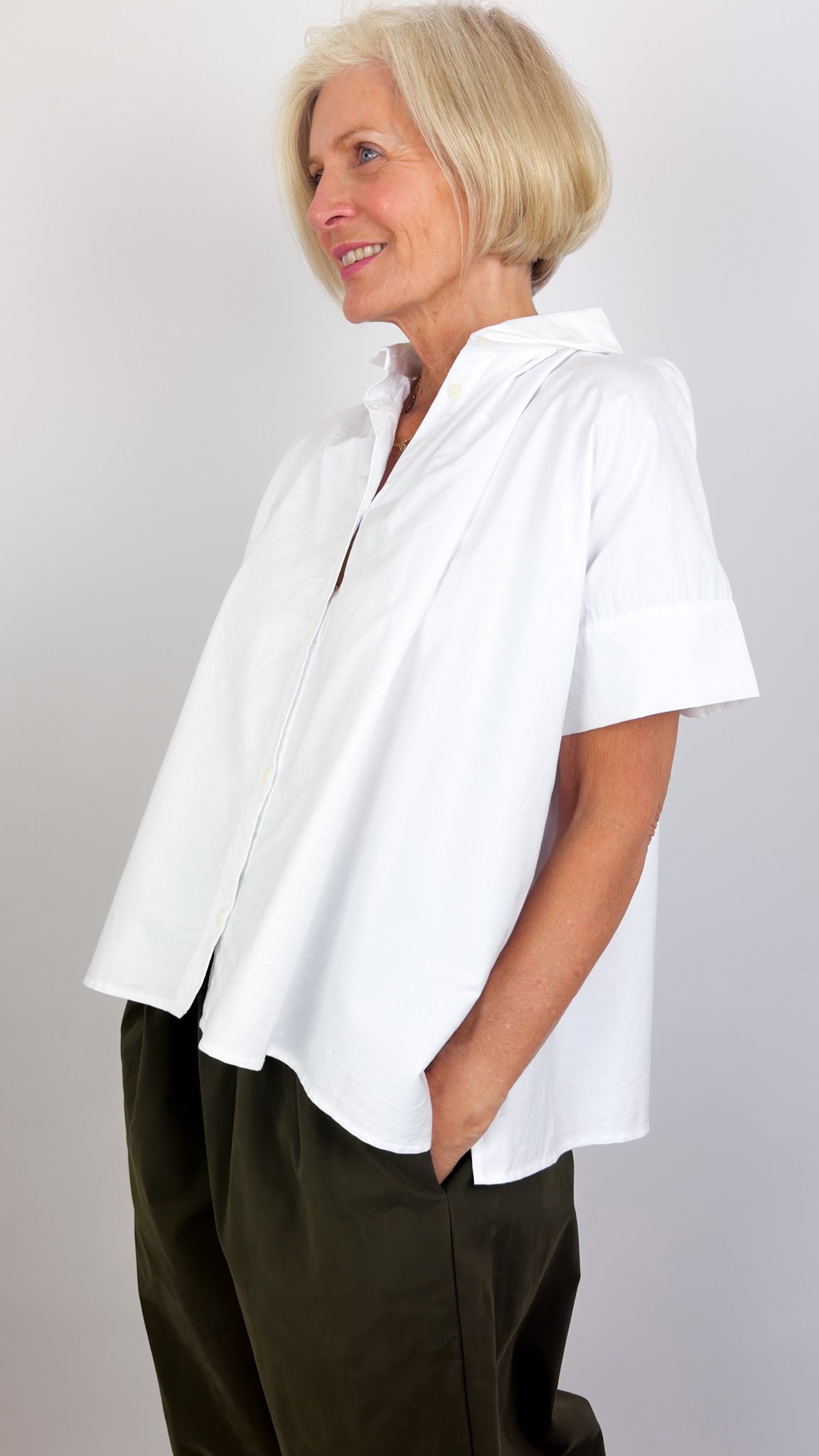 Gallego Desportes 409 Shirt White