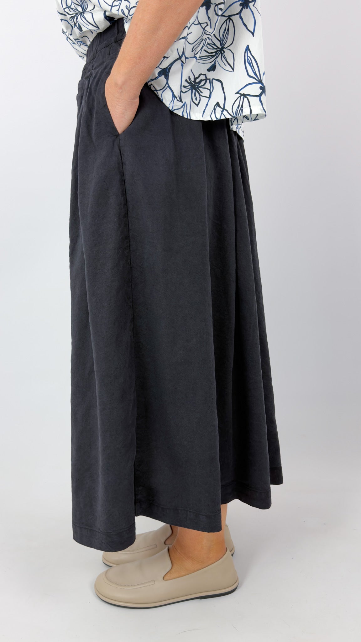 Hannoh Wessel Jette Skirt Black
