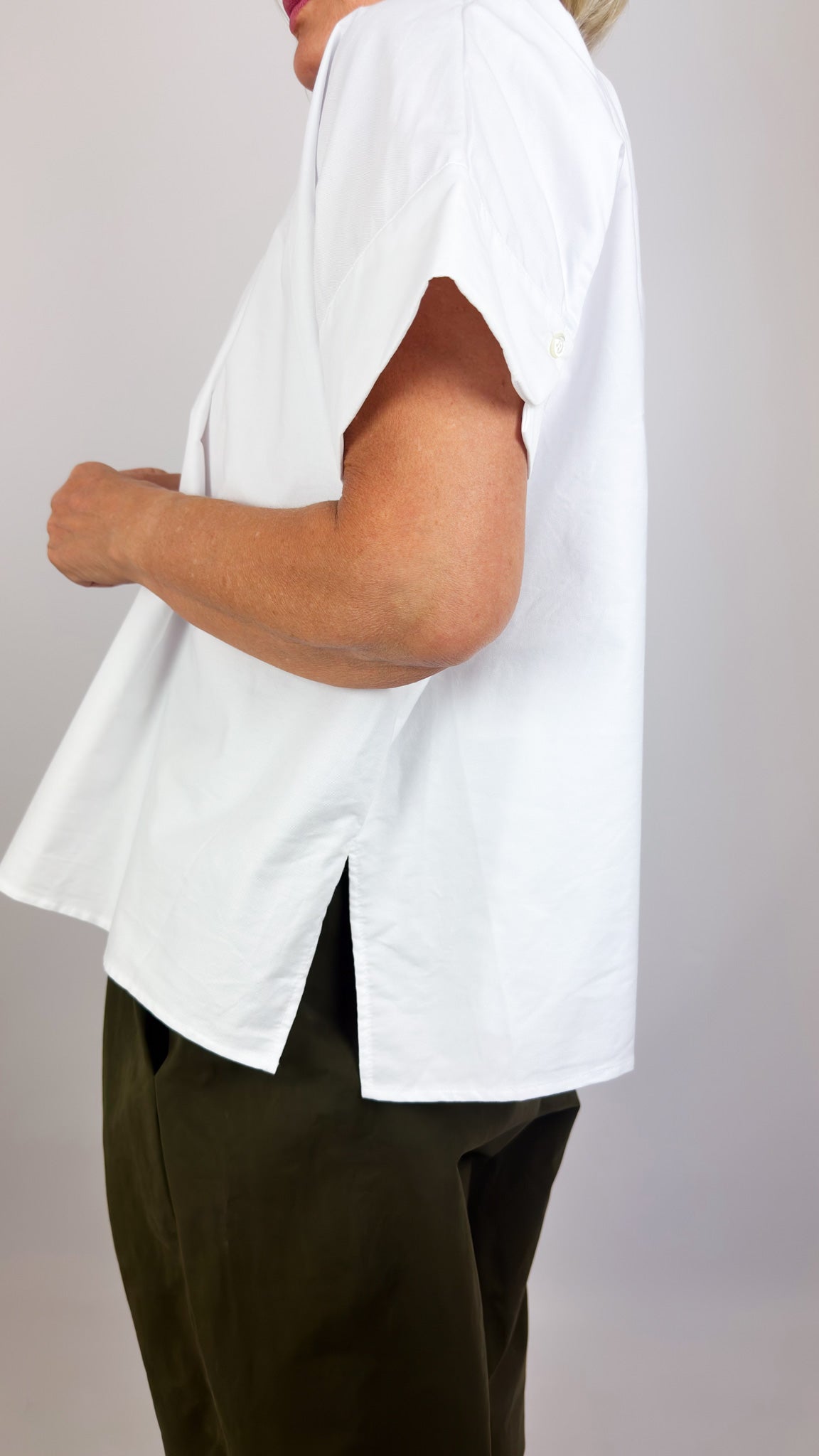 Gallego Desportes 409 Shirt White