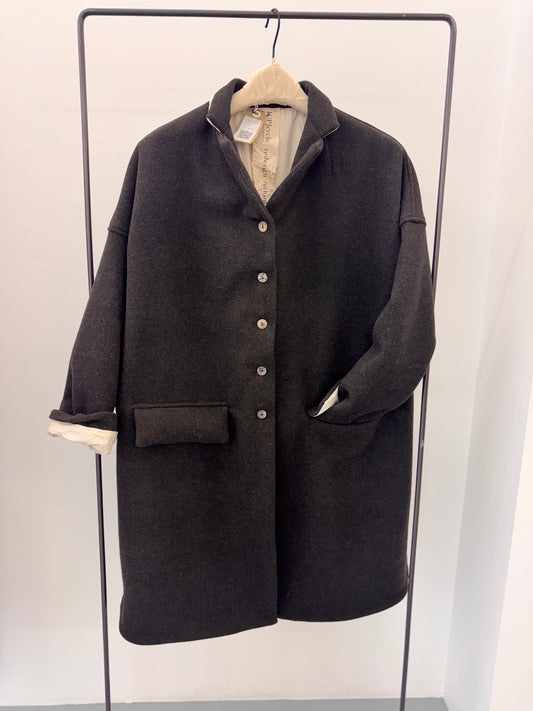 Album Di Famiglia Easy Coat Brown PRE-ORDER