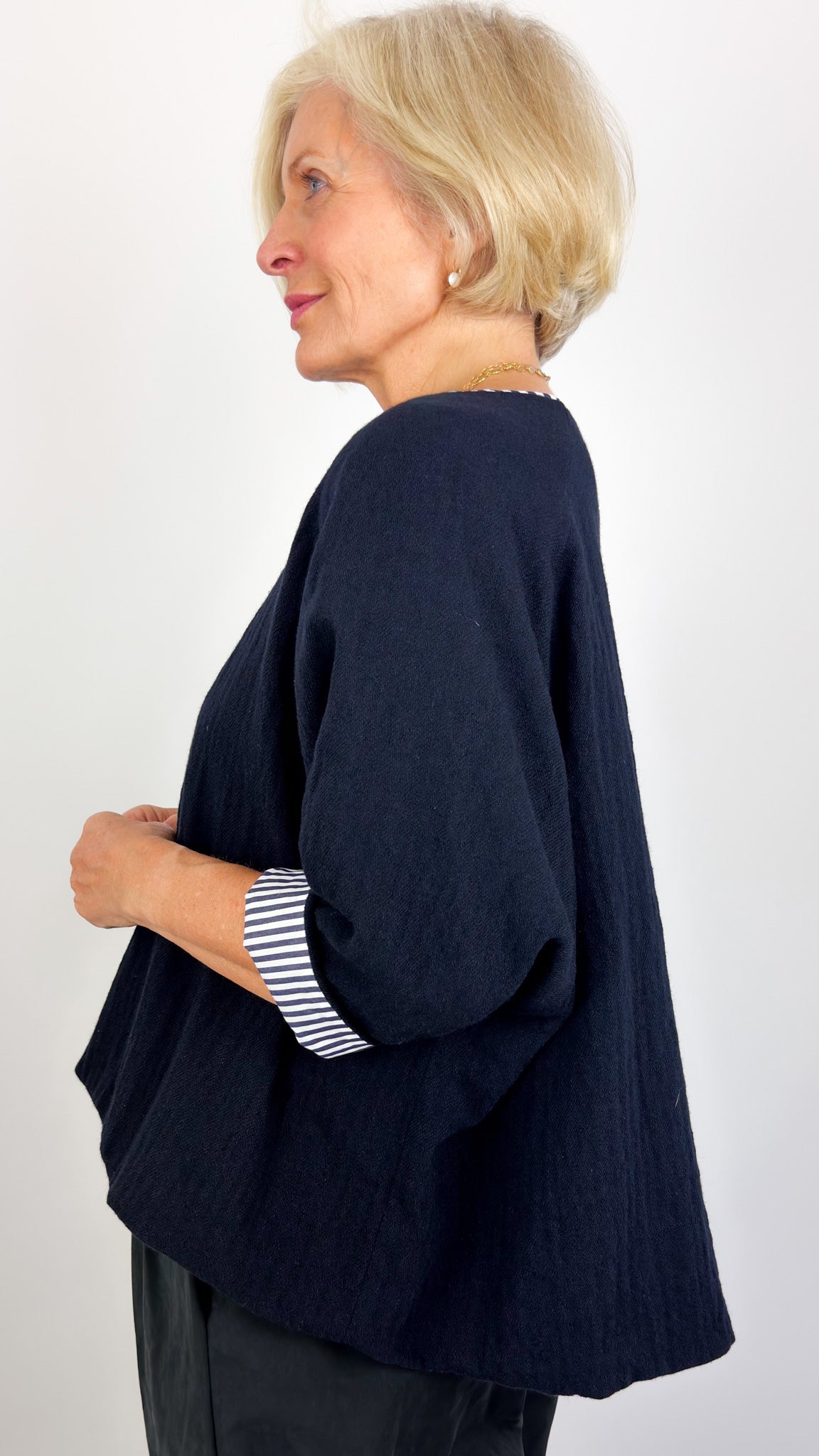 Gallego Desportes 422 Jumper Navy