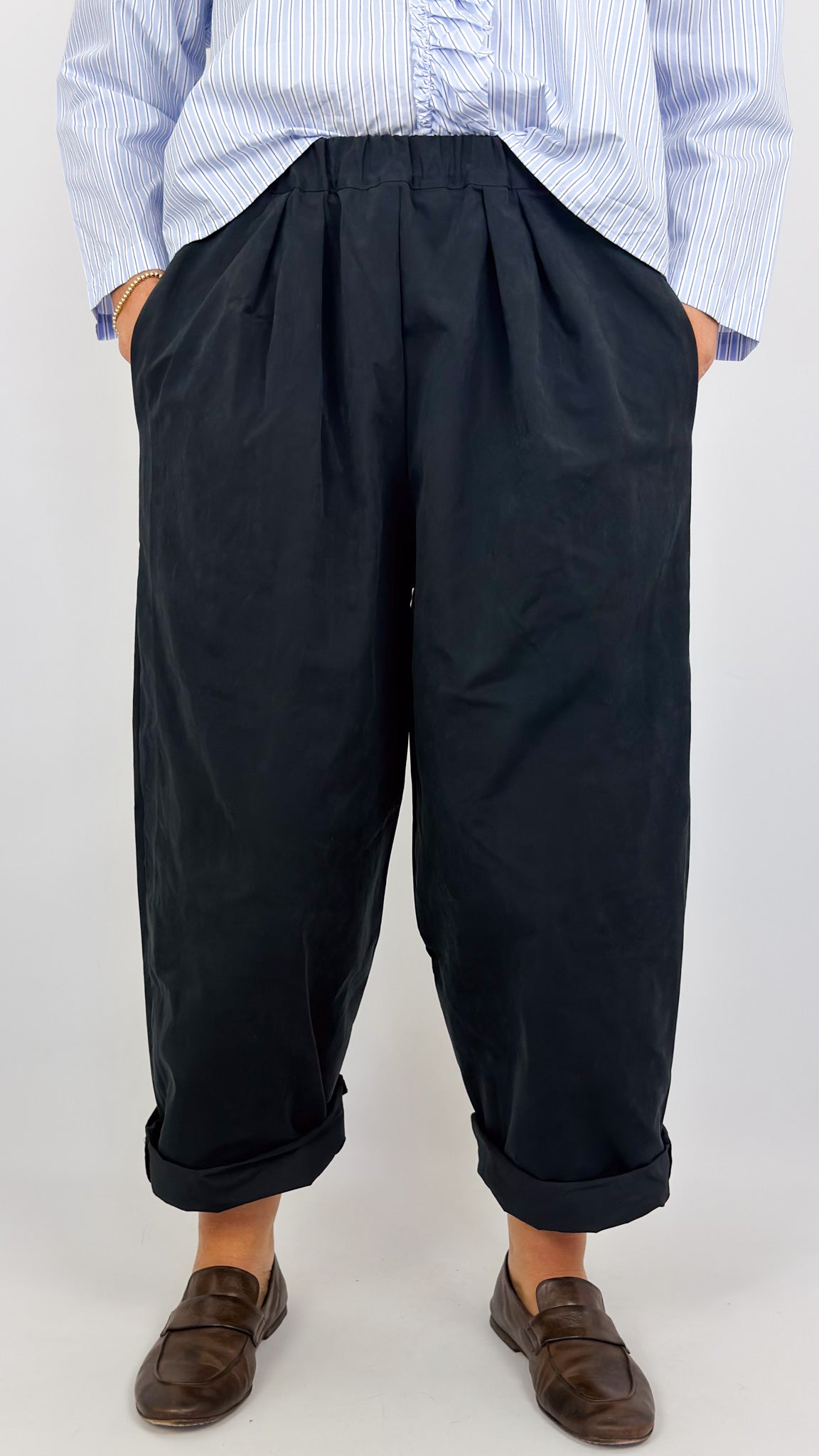 Gallego Desportes 416 Trousers Black