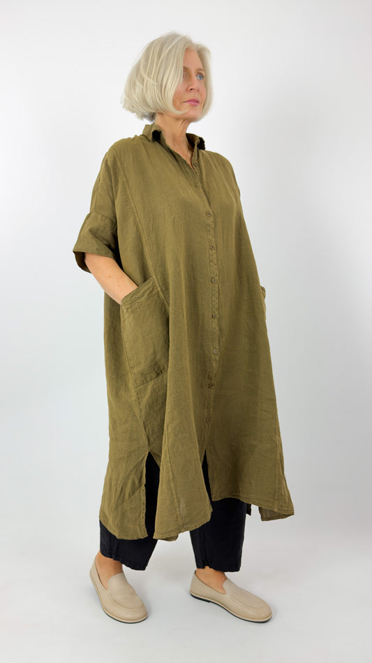 Aequamente 120 Dress Legno