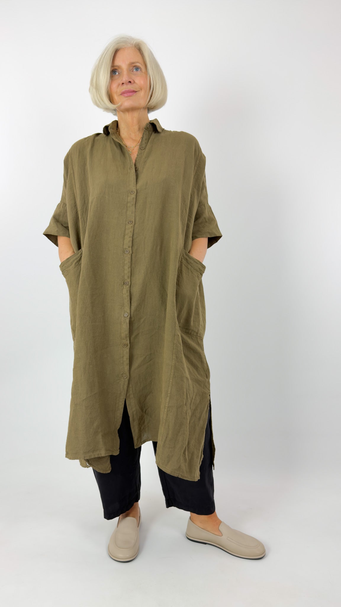 Aequamente 120 Dress Legno