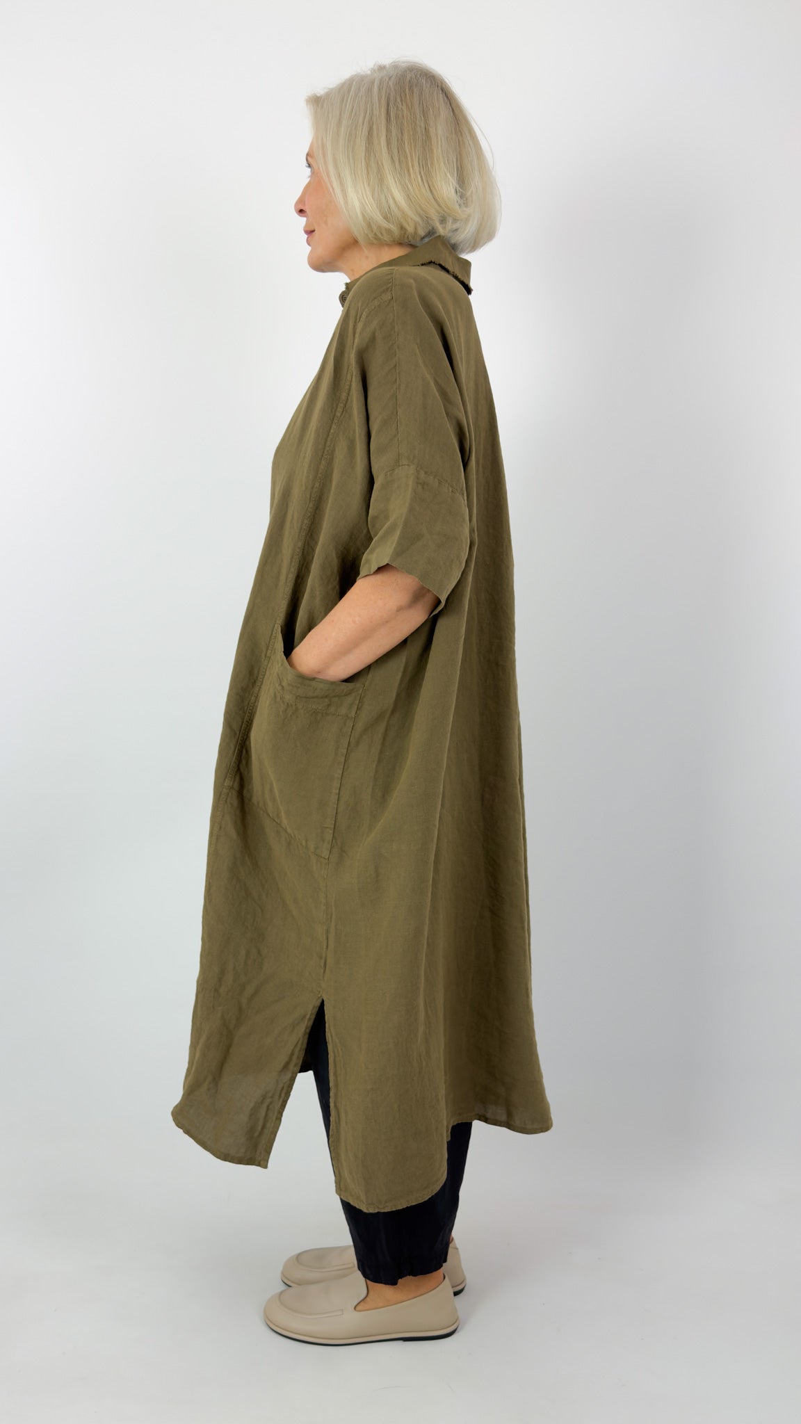 Aequamente 120 Dress Legno