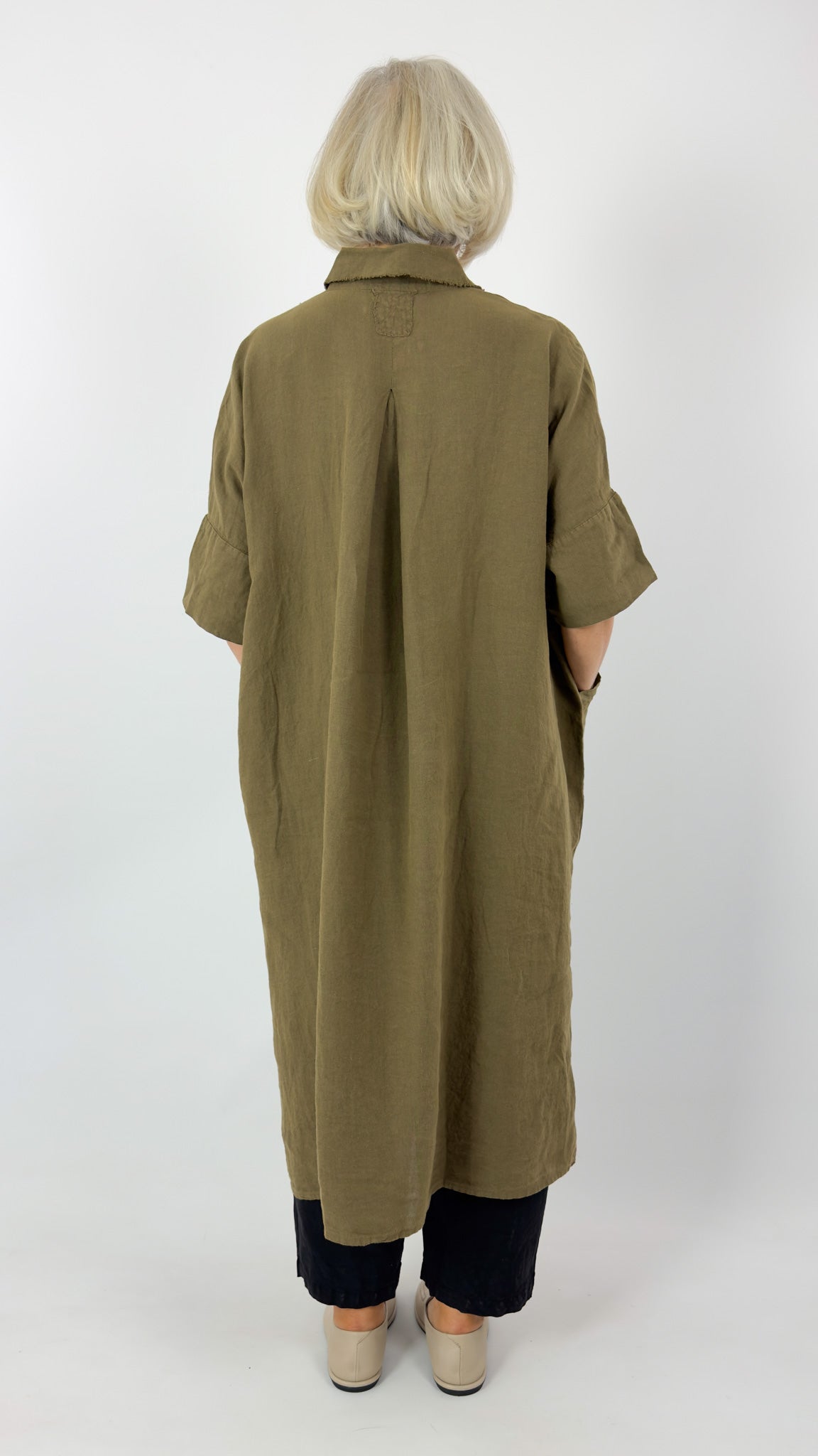 Aequamente 120 Dress Legno