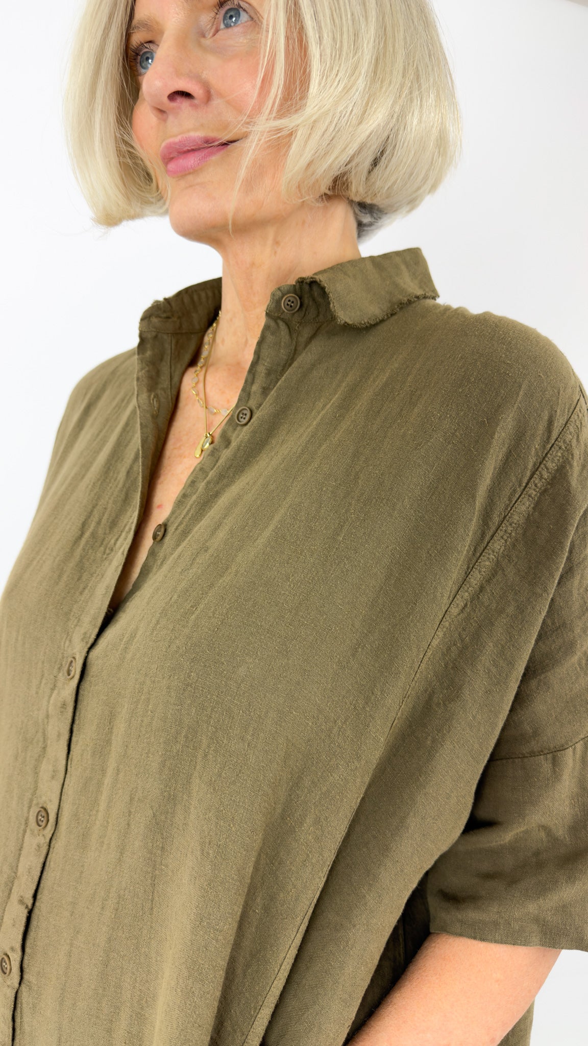 Aequamente 120 Dress Legno