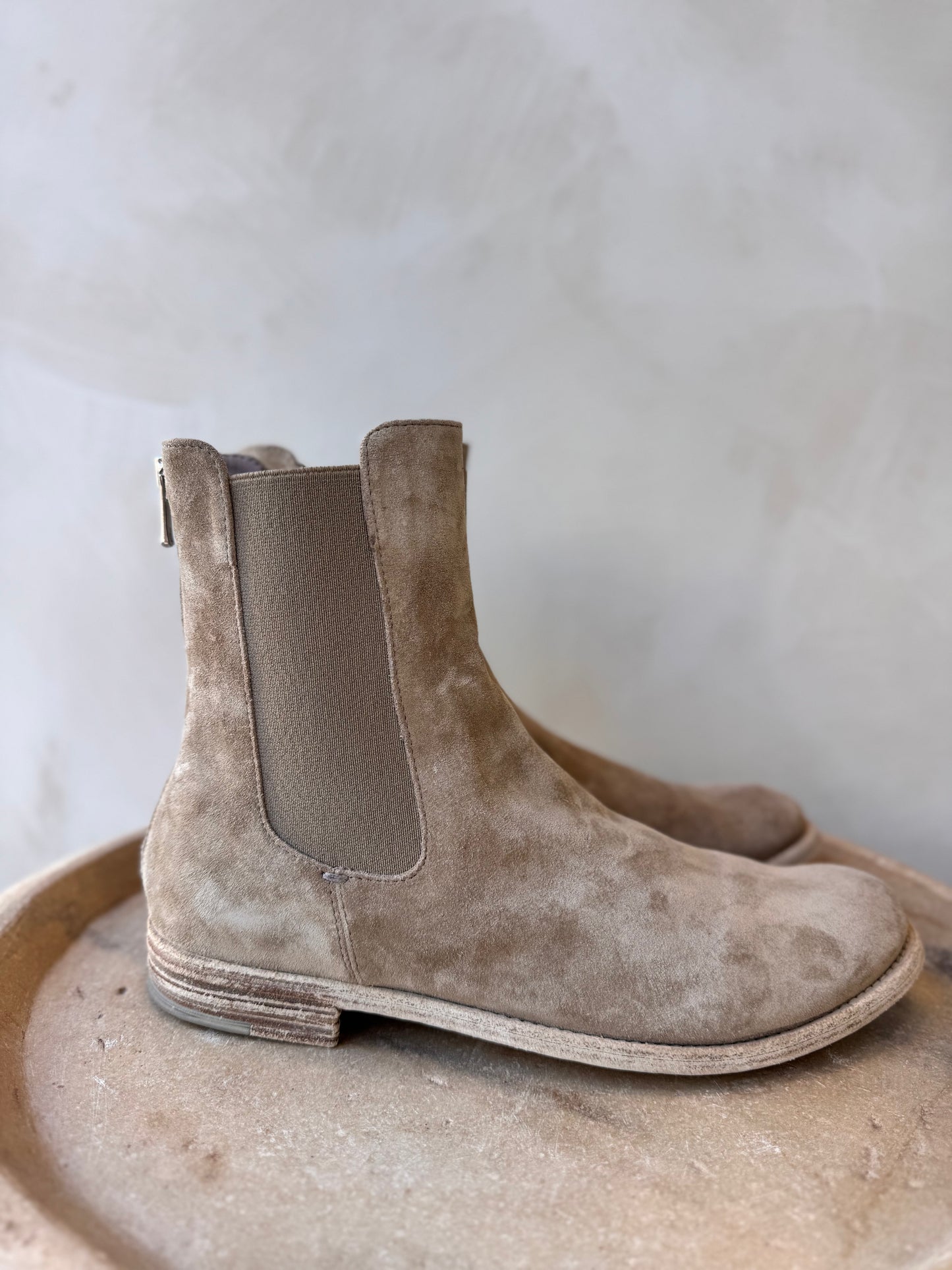 Officine Creative Lexikon 551 Boots Antilope