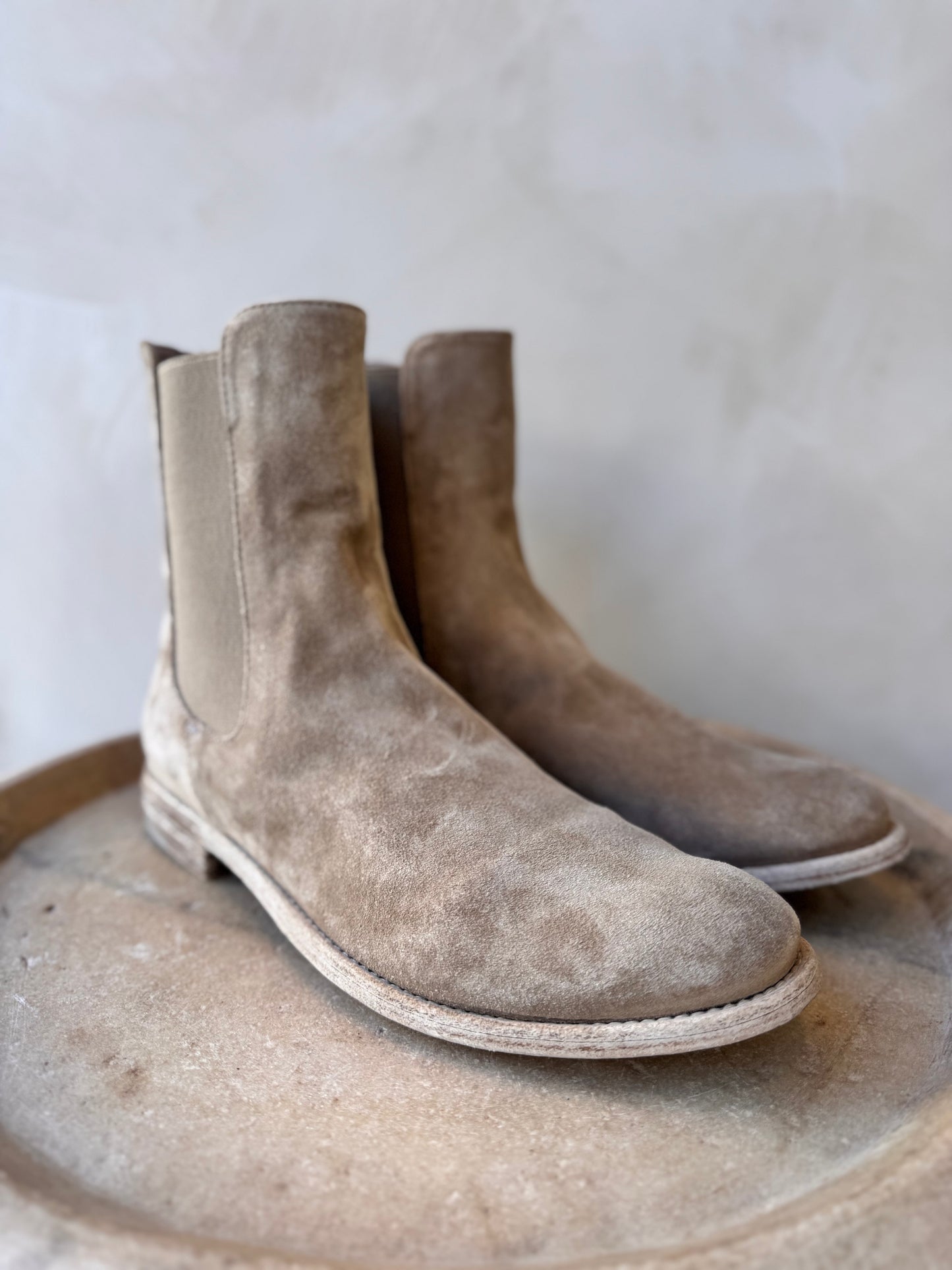 Officine Creative Lexikon 551 Boots Antilope